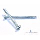 #6 x 1-1/2" Pan Head Phillips Screw